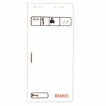 Bloco Restauraçao 50Fls 7.5x15Cm 2 Vias