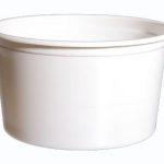 Taça de Sopa de 500ml c/ Tampa Un.