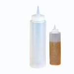 Frasco p/ Molhos 720ml Transparente Un.