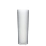 Copo Tubo 200ml Cx. c/ 500 Un.