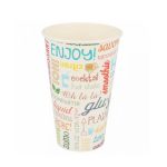 Copo Cartao 360ml Emb. c/ 100 Un.