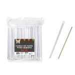 Palhinha NaturPack Cartao Emb. Individual Emb. c/ 250un.