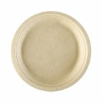 Pratos Sobremesa NaturPack Cartao 18cm Emb. c/50un.