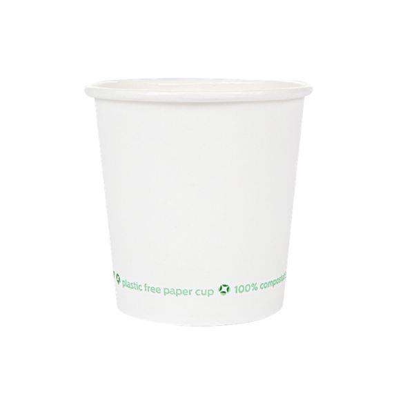 7120054 Copo Cartao p/ Bebidas Quentes/Cafe 70ml Emb. c/100 Un. - Image 1