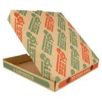 Caixa Pizza 24x24x3.5 Emb. c/ 100 Un.