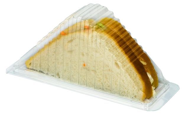 7130022 Caixa Sandwich PP M4000 Cx. c/ 880 Un. - Image 1
