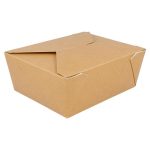 Caixa Take Away Naturpack Cartao 780ml Un.