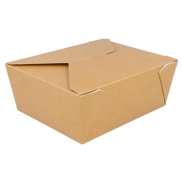 7130028 Caixa Take Away Naturpack Cartao 780ml Un. - Image 1