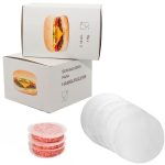 Disco p/ Hamburguers Cx. c/ 1Kg