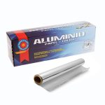 Rolo de Pelicula de Aluminio 0.30x300m