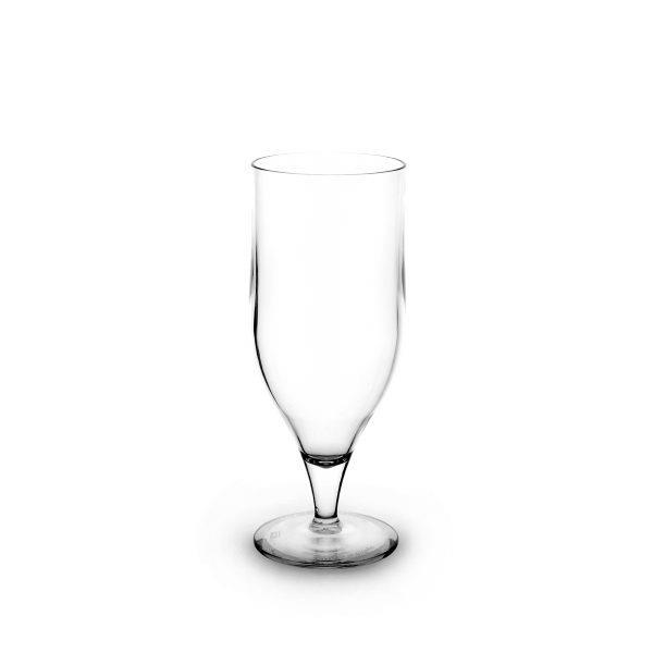 7150009 Copo Tulipa Inquebravel Transparente TL 30cl un. - Image 1
