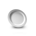 Prato Sopa Inquebravel Branco PA 24cm un.