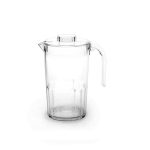 Jarro Inquebravel Transparente JAR 1.5L un.