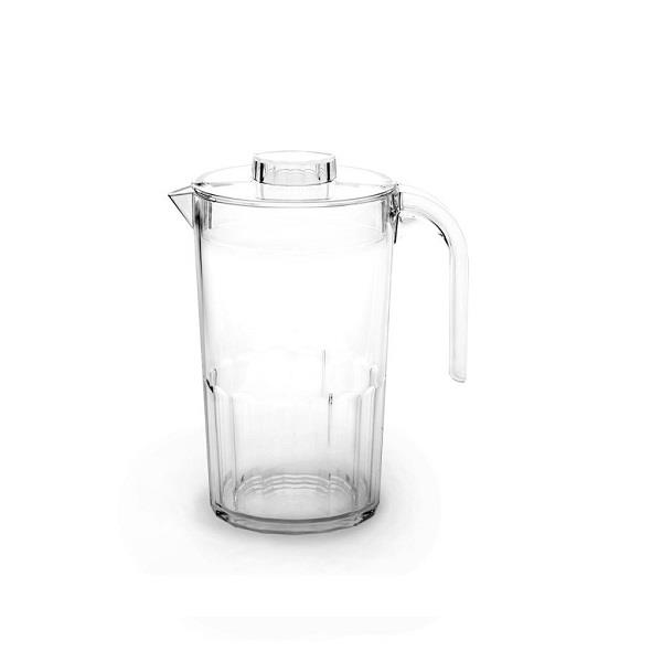 7150016 Jarro Inquebravel Transparente JAR 1.5L un. - Image 1