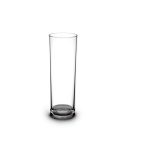 Copo Tubo Inquebravel Transparente FAN 33cl un.