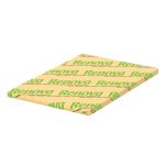Resma Papel Vegetal 50x75 Renova c/ 500 Un.
