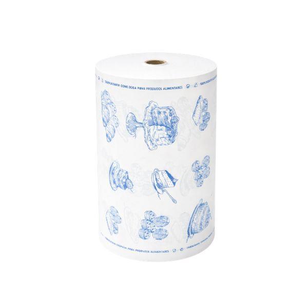 8040019 Rolo Pastelaria 6kg c/ Impressao Standard 30 Cm - Image 1