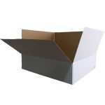 Caixa de Cartao 8 (45x33x15) Emb. c/ 20 Un.