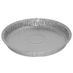 Forma de Aluminio p/ Tartes ref. 07C Emb. c/100 Un.