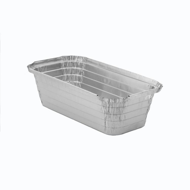 8060015 Forma de Aluminio p/ Bolo Ingles 1,5kg EM14 Emb. c/ 100 Un. - Image 1