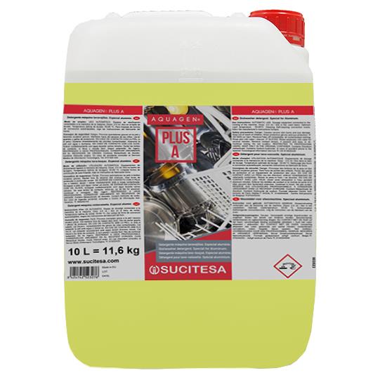 9020008 Detergente Aquagen Plus A (LMA) 10L - Image 1
