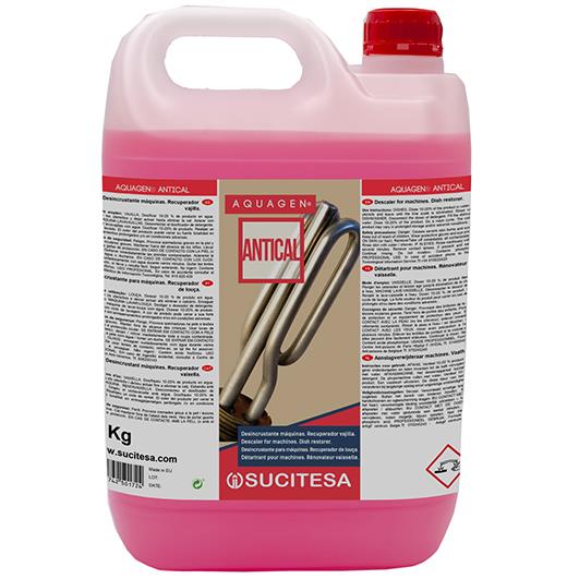 9020016 Desincrustante Aquagen Antical 6 Kg - Image 1