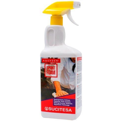 9030001 Desengordurante Multiusos Aquagen Sprint Foam 1000gr - Image 1