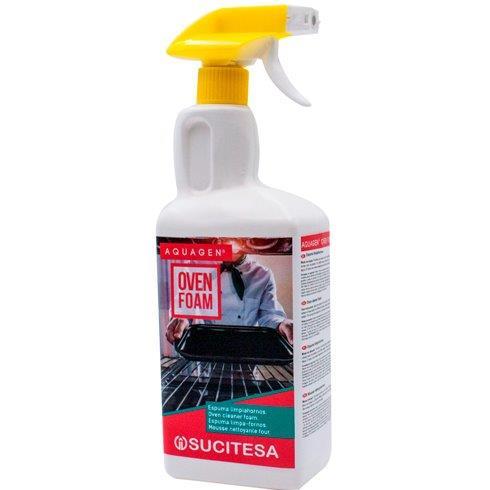 9030002 Desengordurante Aquagen Oven Foam 1000gr - Image 1
