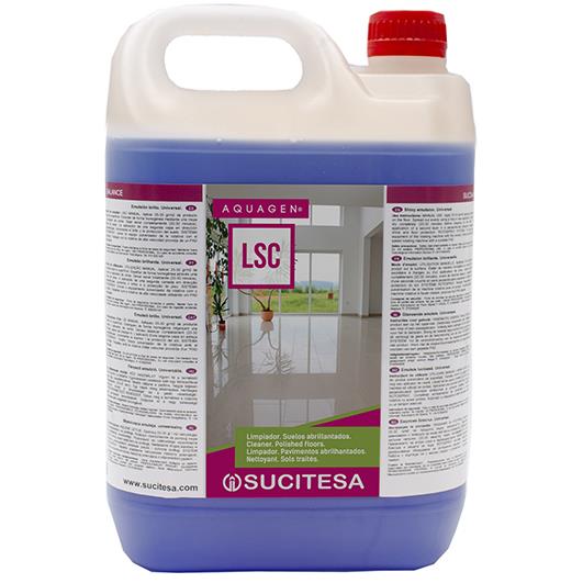 9040009 Detergente Aquagen LSC 5Kg - Image 1