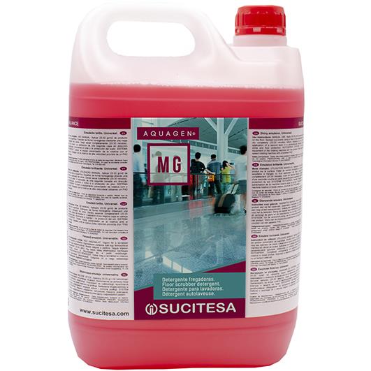 9040014 Detergente p/ Lavadora Aquagen MG 5Kg - Image 1