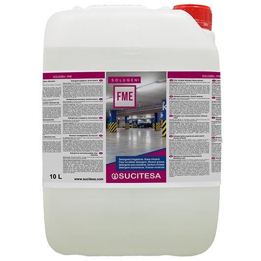 9040017 Desengordurante p/ Lavadora Solugen FME 10L - Image 1