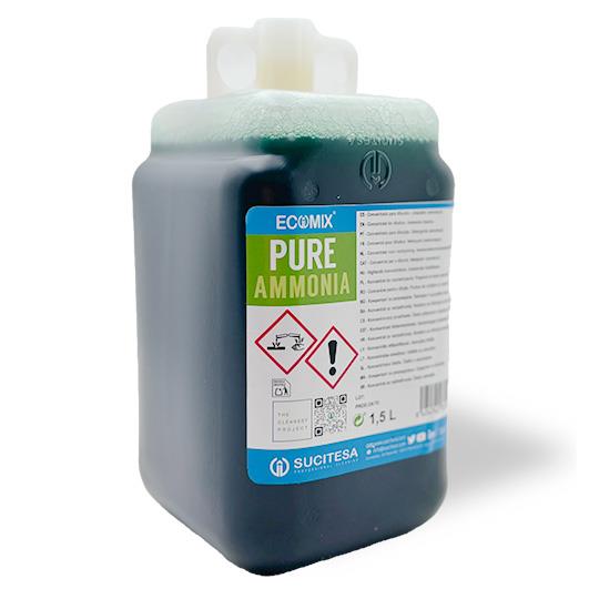 9040047 Detergente Ecomix Pure Ammonia (Amoniacal) Monodose Un. - Image 1