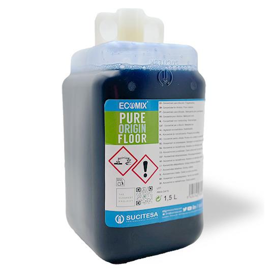 9040048 Detergente Ecomix Pure ORIGIN Floor 1,5L - Image 1