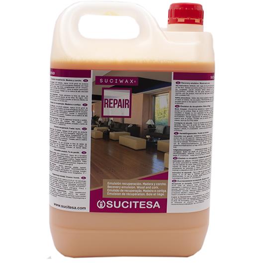 9050003 Cera Amarela p/ Madeira Suciwax Repair (PK) 5Kg - Image 1