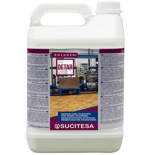 9050011 Decapante Solugen DETAR 5L - Image 1