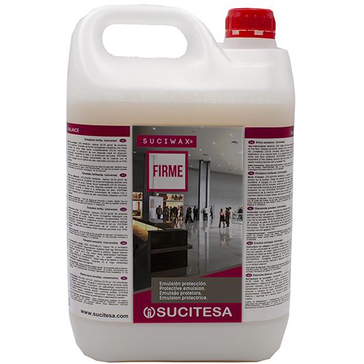 9050016 Cera Incolor p/ Mosaicos Suciwax Firme 5L - Image 1