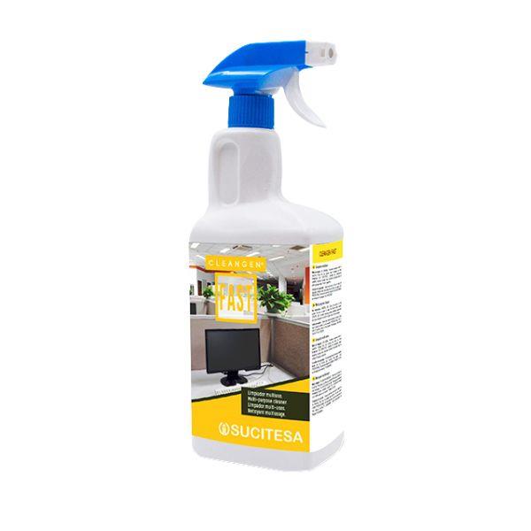 9060005 Detergente Multiusos Econover Fast 1000ml - Image 1