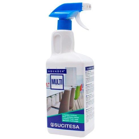 9060006 Detergente Aquagen Multi c/ Pulverizador 1000ml - Image 1