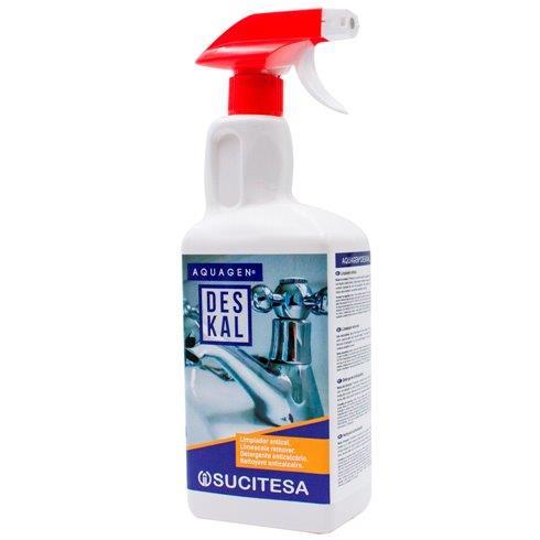 9060015 Detergente Anticalcário Aquagen Deskal 1000gr - Image 1