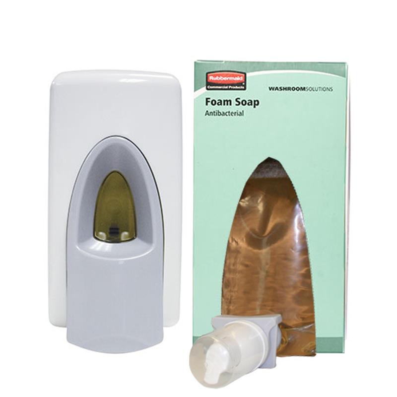 9070013 Recarga de Espuma Antibacteriana 800ml - Image 1