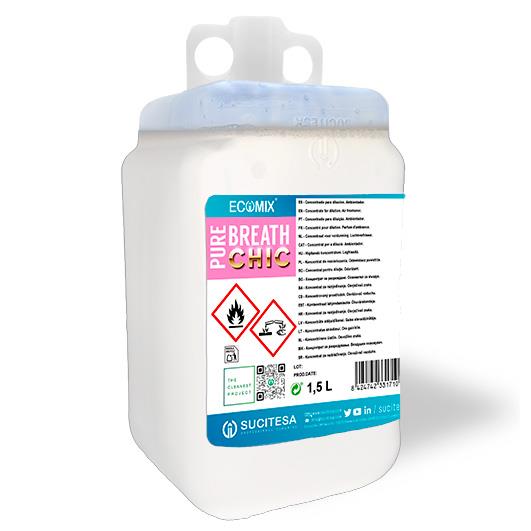 9090025 Ambientador Ecomix Pure Breath CHIC 1,5L - Image 1