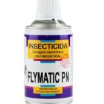 Recarga de Aerosol Insecticida Flymatic