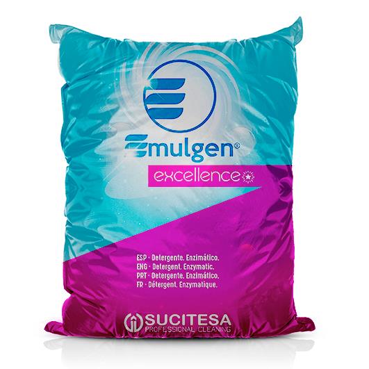 9110010 Detergente de Roupa Emulgen Excellence 20kg - Image 1