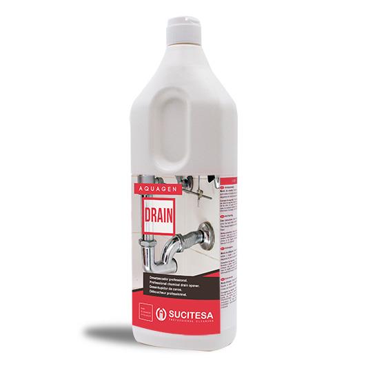 9150004 Desentupidor de Canos Aquagen Drain 1L - Image 1